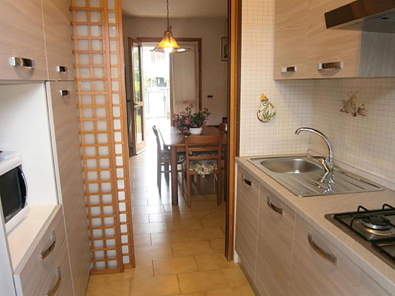 Andrea Apartment Bibione Bagian luar foto