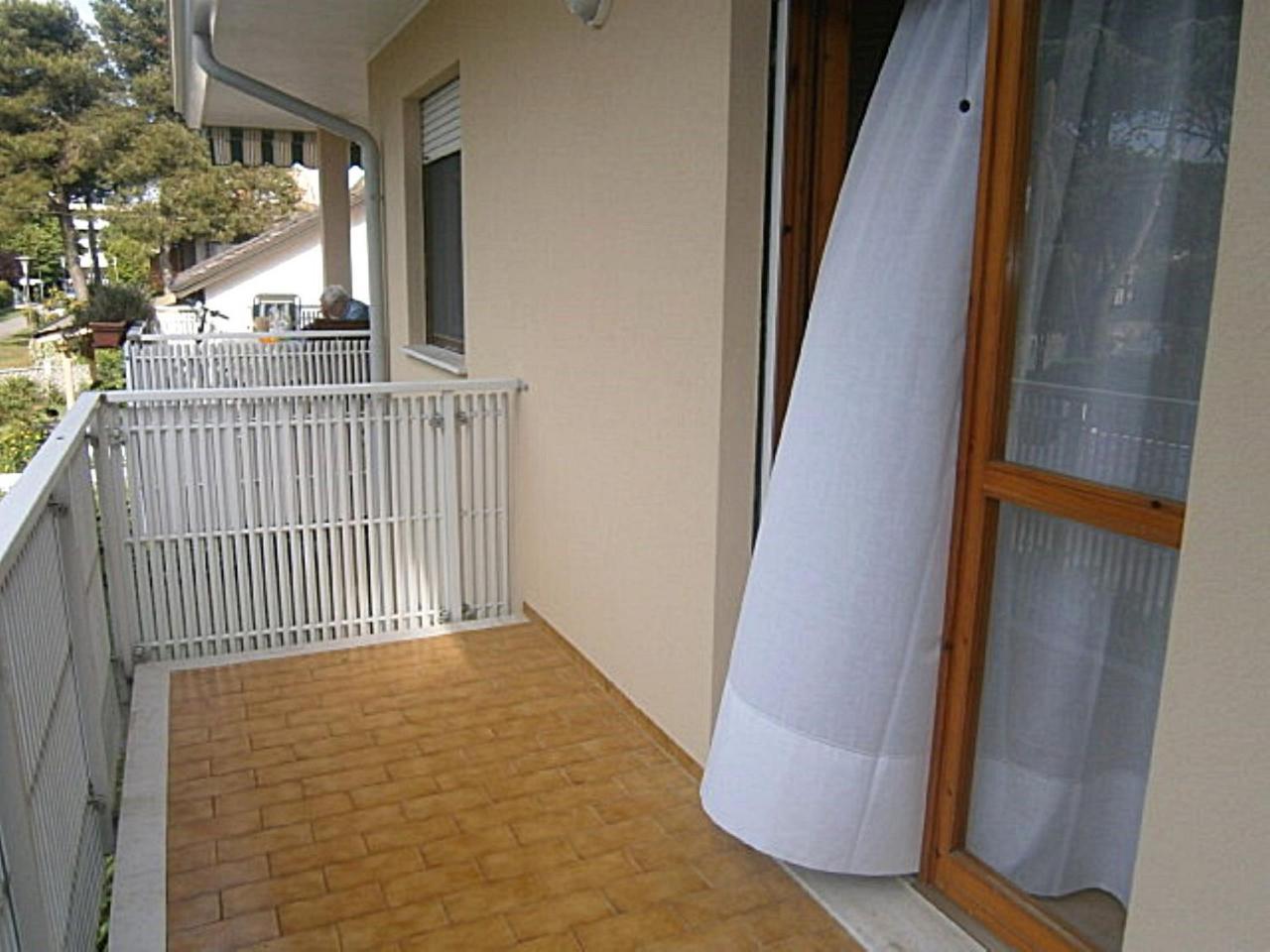 Andrea Apartment Bibione Bagian luar foto