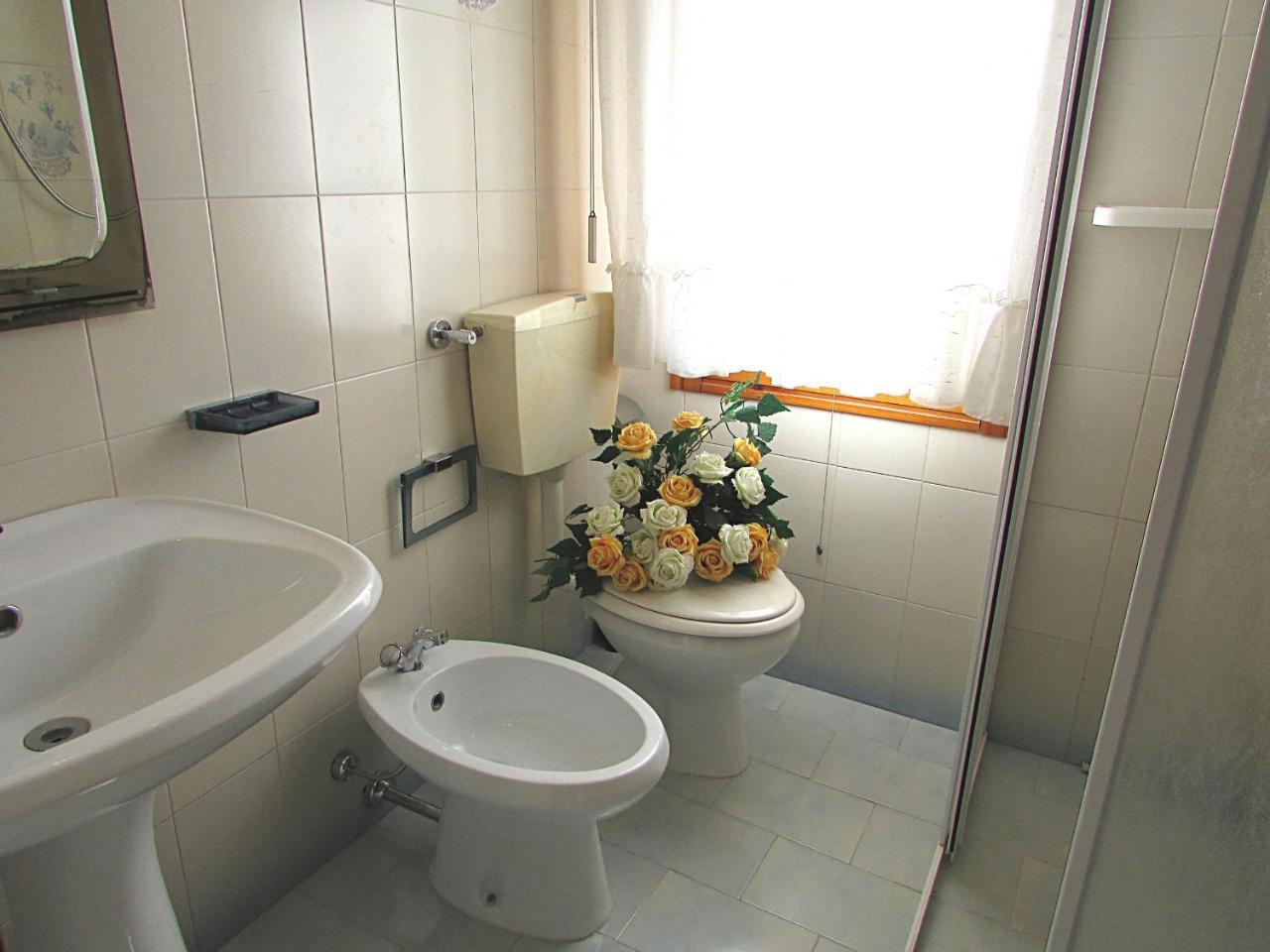 Andrea Apartment Bibione Bagian luar foto