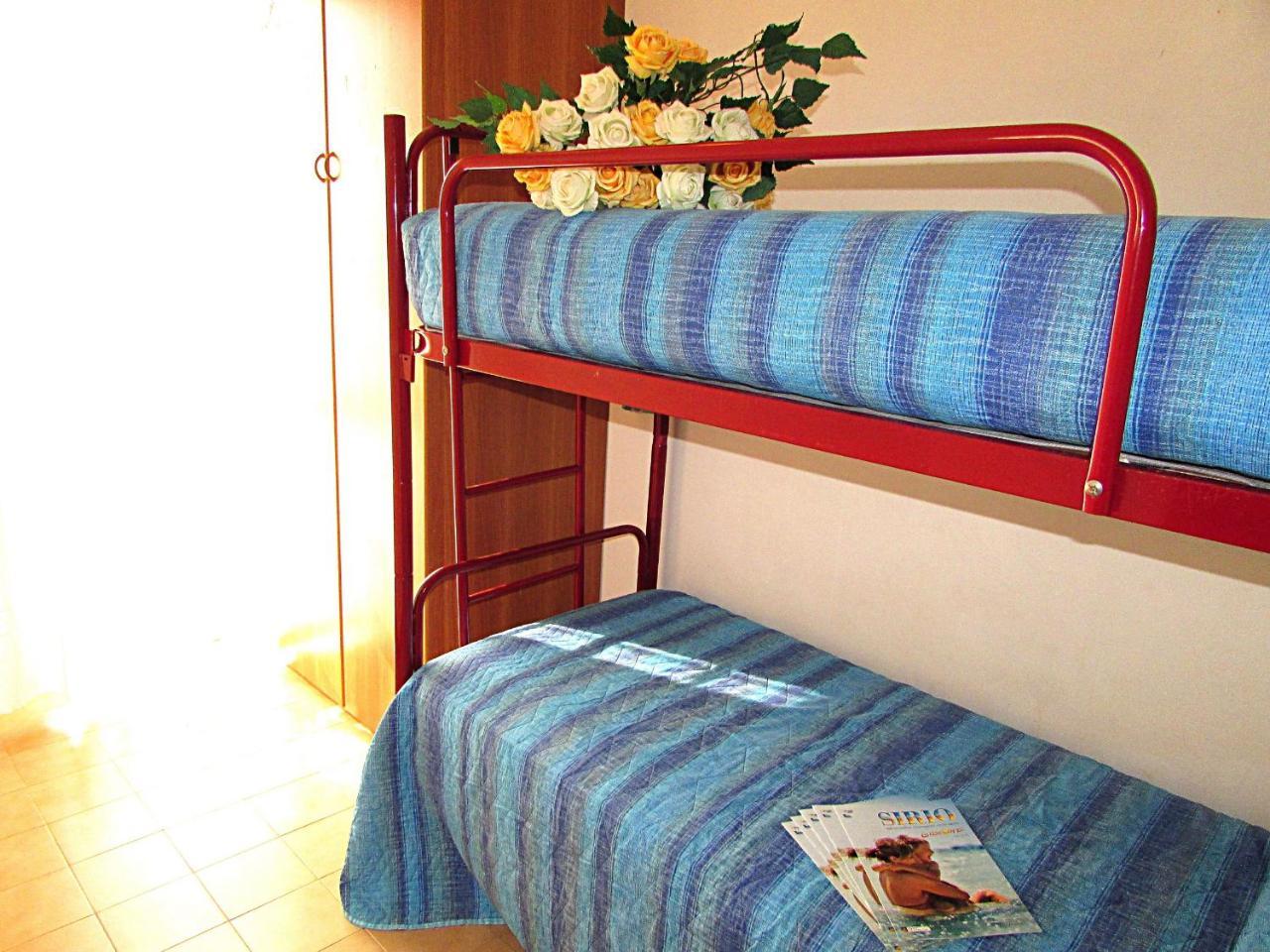Andrea Apartment Bibione Bagian luar foto